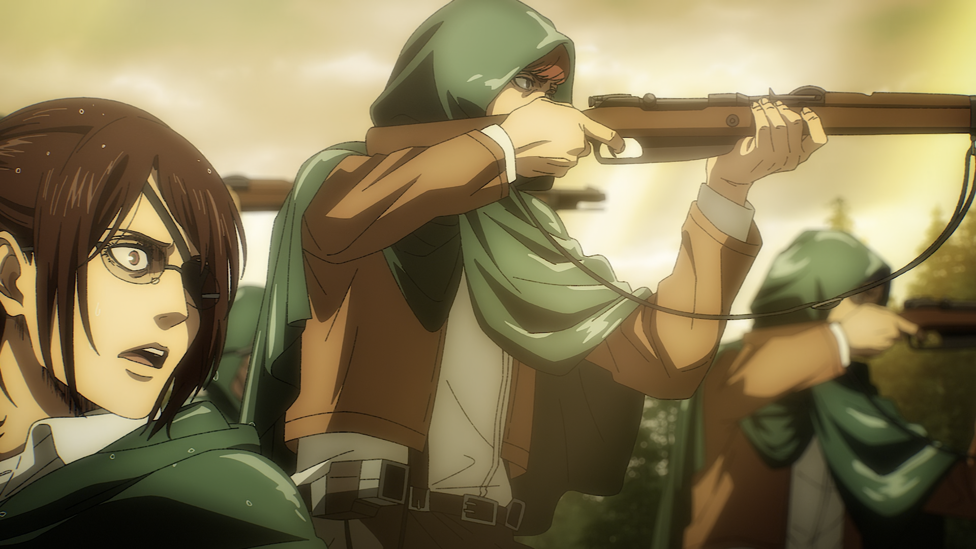 Shingeki no Kyojin: The Final Season Part 2 (Yokosuka-467)